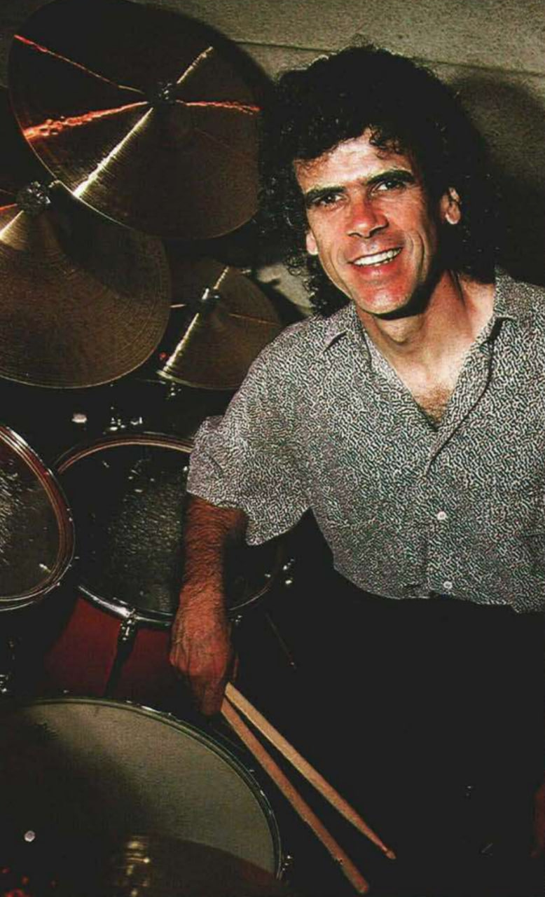 david garibaldi